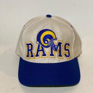 Vintage LA Rams SnapBack hat